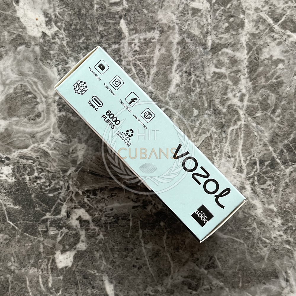 vozol-star-6000-honeydew-punch-1 Vozol Star 6000 Honeydew Punch