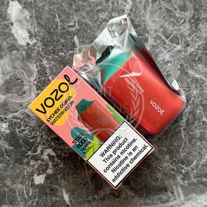 Vozol Star 6000 Lychee Guava Watermelon