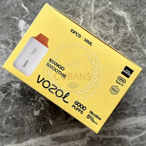 Vozol Star 6000 Mango Smoothie