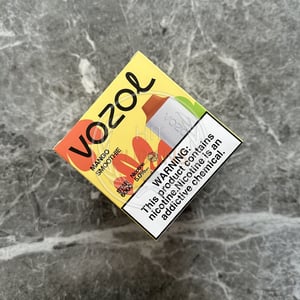 Vozol Star 6000 Mango Smoothie