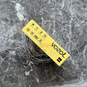 Vozol Star 6000 Mango Smoothie