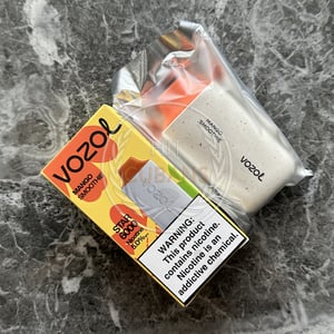 Vozol Star 6000 Mango Smoothie
