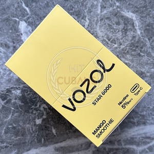 Vozol Star 6000 Mango Smoothie