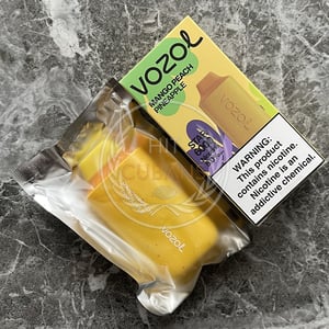 Vozol Star 6000 Mango Peach Pineapple 7 Vozol Star 6000 Mango Peach Pineapple