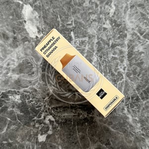 Vozol Star 6000 Pineapple Strawberry Banana