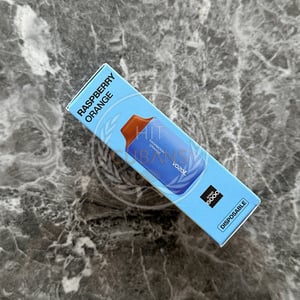 Vozol Star 6000 Raspberry Orange
