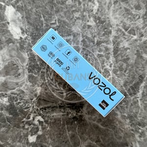 Vozol Star 6000 Raspberry Orange