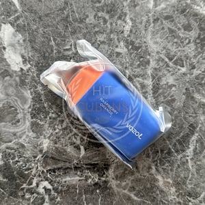 Vozol Star 6000 Raspberry Orange