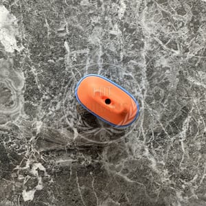 Vozol Star 6000 Raspberry Orange
