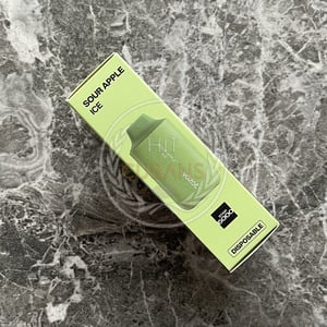 Vozol Star 6000 Sour Apple Ice