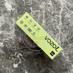 Vozol Star 6000 Sour Apple Ice