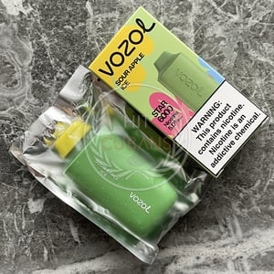 Vozol Star 6000 Sour Apple Ice