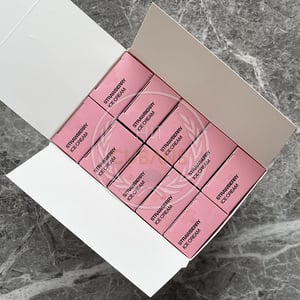 Vozol Star 6000 Strawberry Ice Cream