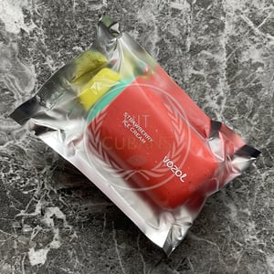 Vozol Star 6000 Strawberry Ice Cream