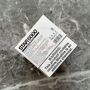 Vozol Star 6000 Strawberry Coconut