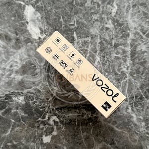 Vozol Star 6000 Strawberry Coconut