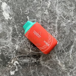 Vozol Star 6000 Strawberry Raspberry