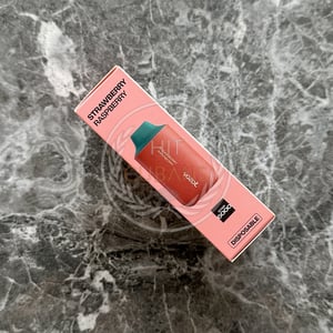 Vozol Star 6000 Strawberry Raspberry