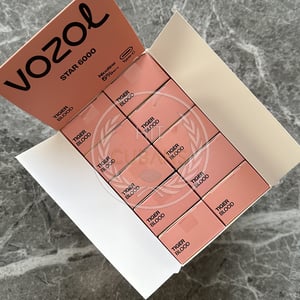 Vozol Star 6000 Tiger Blood