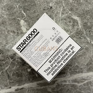Vozol Star 6000 Watermelon Bubble Gum