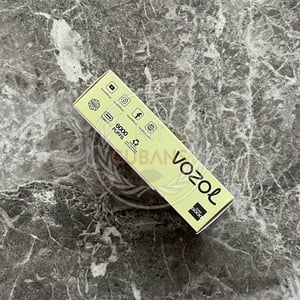 Vozol Star 6000 Watermelon Bubble Gum