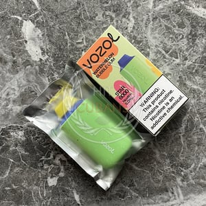 Vozol Star 6000 Watermelon Bubble Gum