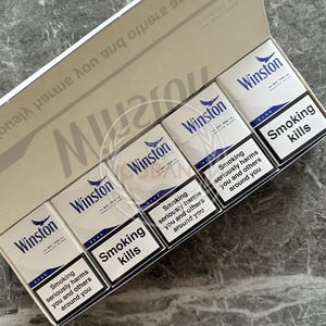 Winston Blue 12 Winston Blue