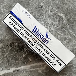 Winston Blue 10 Winston Blue