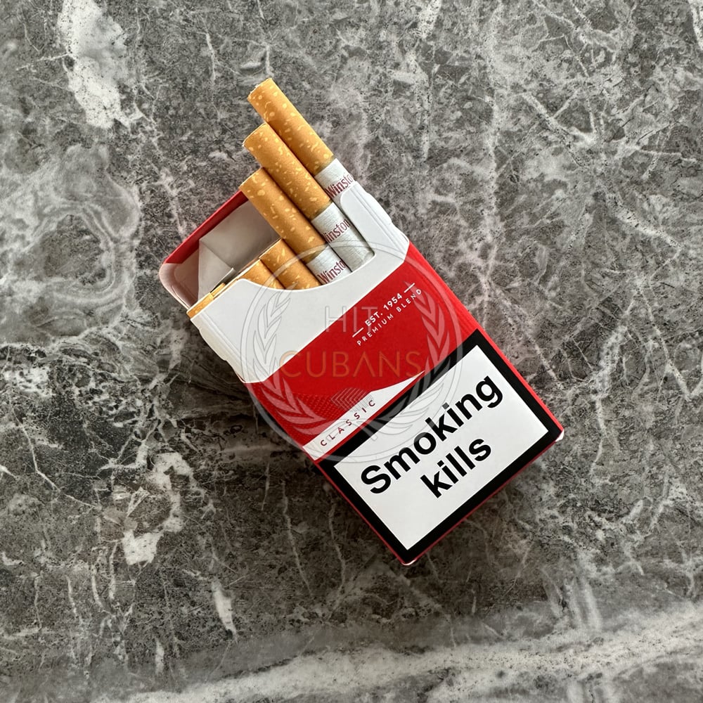 Winston Red 1 Winston Red