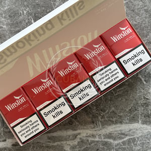 Winston Red 12 Winston Red