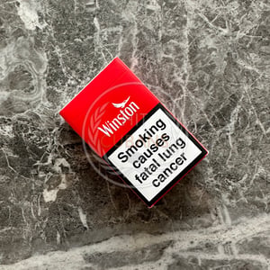 Winston Red 3 Winston Red