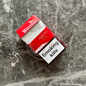 Winston Red 4 Winston Red