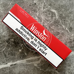 Winston Red 8 Winston Red