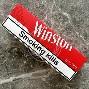 Winston Red 9 Winston Red
