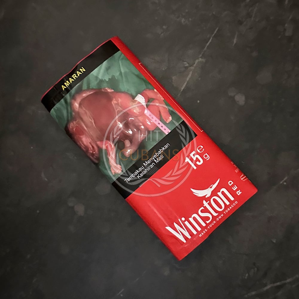 Winston Red 15g 1 Winston Red 15g