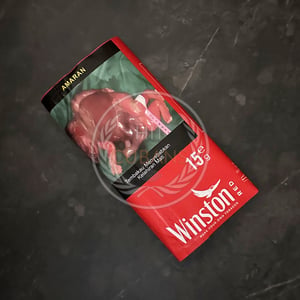 Winston Red 15g