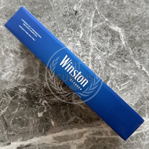 Winston Slender Blue 11 Winston Slender Blue