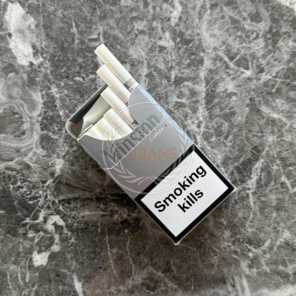 Winston Slender Gray 1 Winston Slender Gray