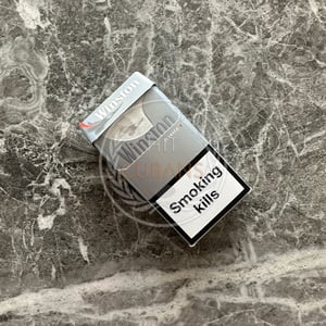 Winston Slender Gray 4 Winston Slender Gray