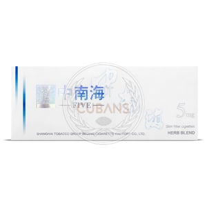 Zhongnanhai Five Slim (Herb Blend)
