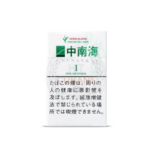 Zhongnanhai One Menthol (Herb Blend)