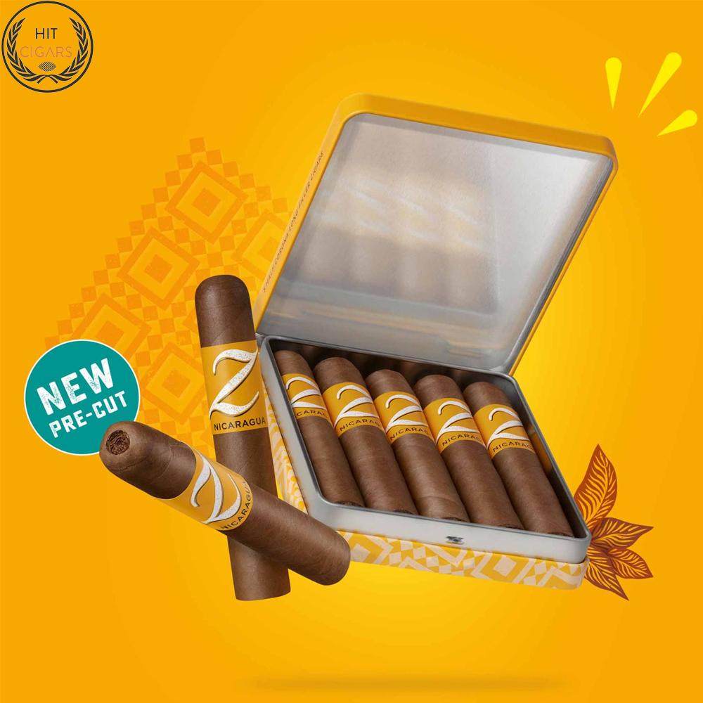 Zino Nicaragua Half Corona (Pre-Cut) 1 Zino Nicaragua Half Corona (Pre-Cut)