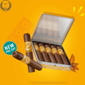 zino-nicaragua-half-corona-pre-cut-1 Zino Nicaragua Half Corona (Pre-Cut)