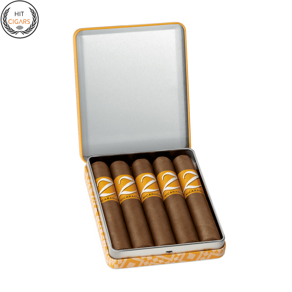 Zino Nicaragua Half Corona (Pre-Cut)