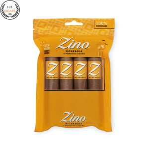 zino-nicaragua-robusto-fresh-pack-4s-1 Zino Nicaragua Robusto Fresh Pack 4's