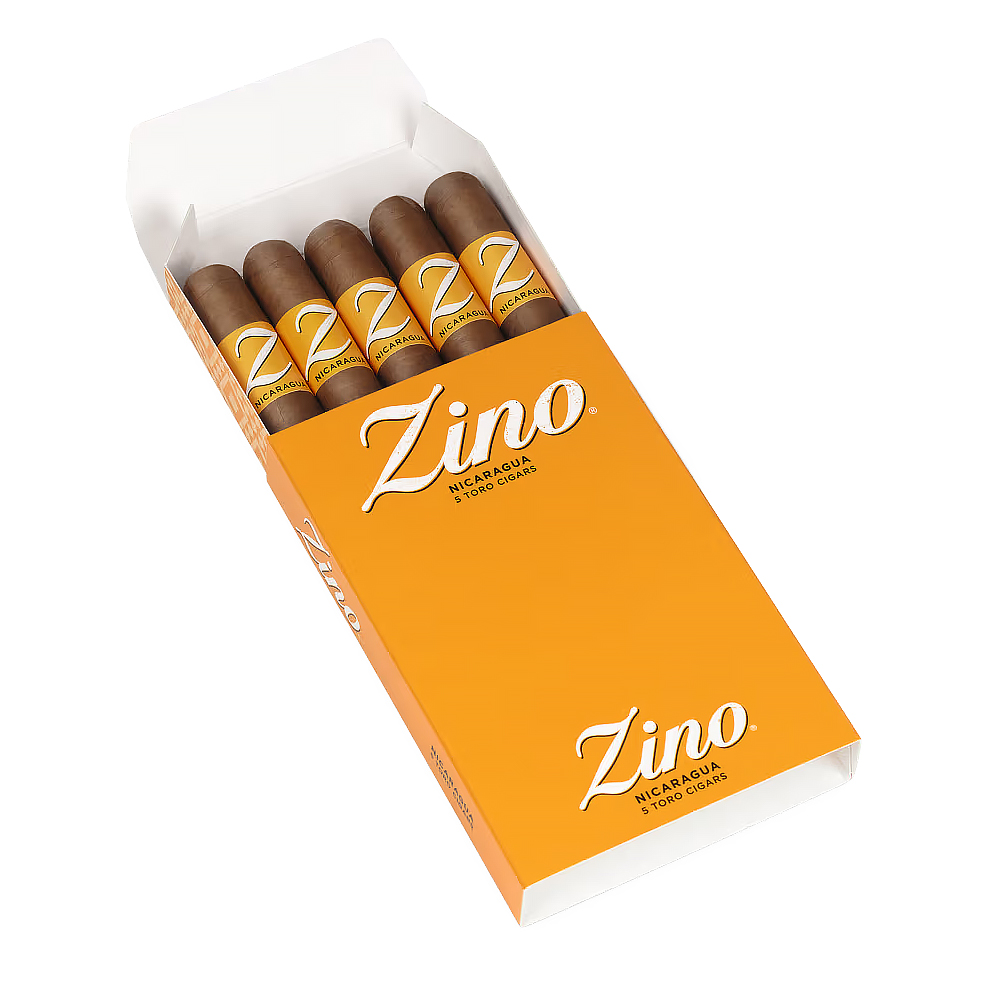 Zino Nicaragua Toro (Pack of 5) 1 Zino Nicaragua Toro (Pack of 5)
