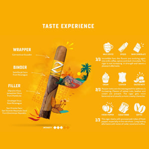 Zino Nicaragua Toro (Pack of 5) 2 Zino Nicaragua Toro (Pack of 5)