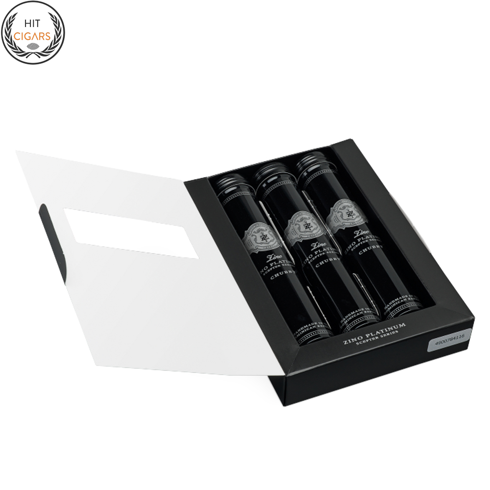Zino Platinum Scepter Chubby Tubos (Pack of 3)