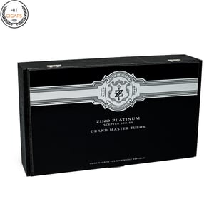 Zino Platinum Scepter Grand Master Tubos 2 Zino Platinum Scepter Grand Master Tubos