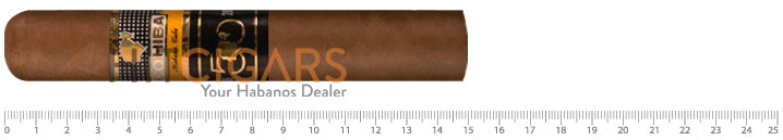 Cohíba Majestuosos 1966 Humidor